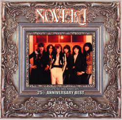 Novela : 25th Anniversary CD + DVD